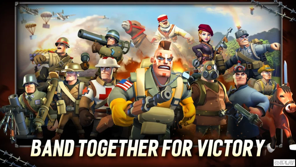 StormFront 1944 screenshot