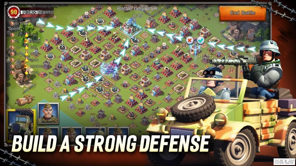 StormFront 1944 screenshot