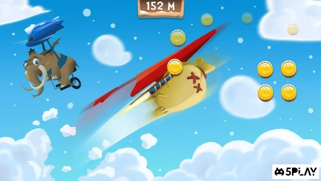 Learn 2 Fly screenshot