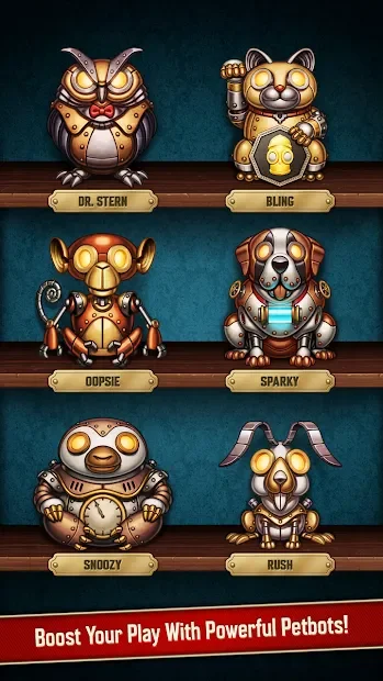 Clockwork Brain Training - Memory & Attention Game screenshot