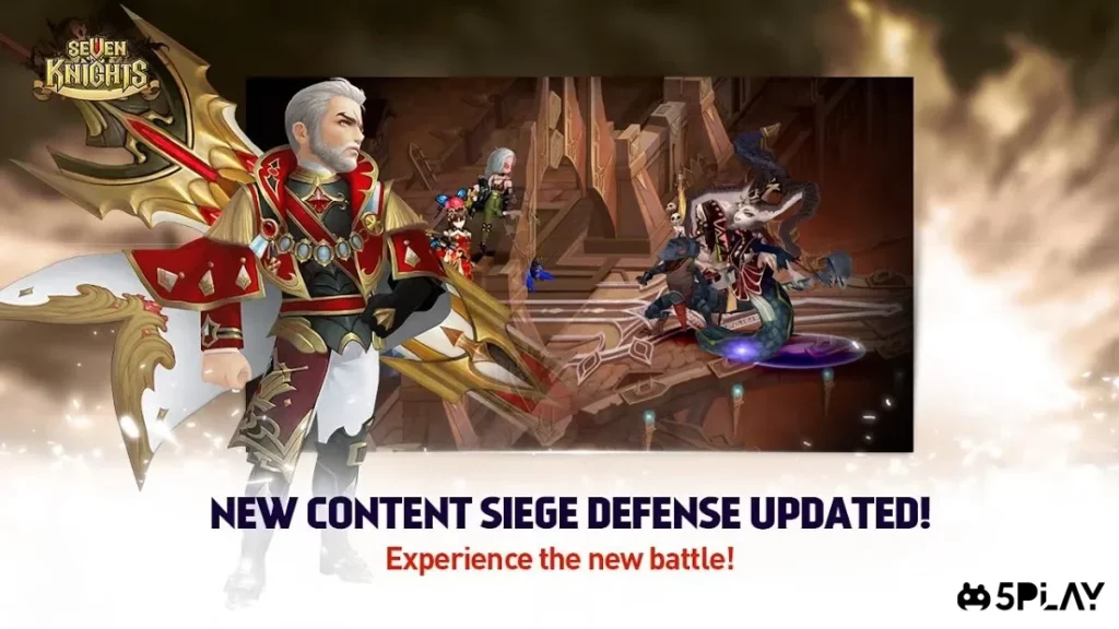 Seven Knights screenshot