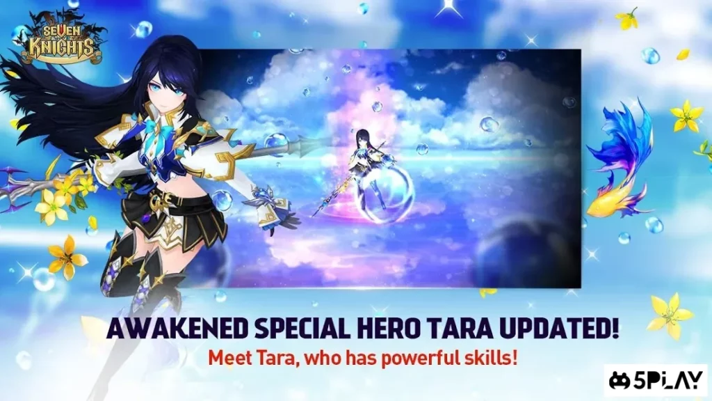 Seven Knights screenshot