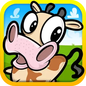 Беги Корова Беги (Run Cow Run) icon