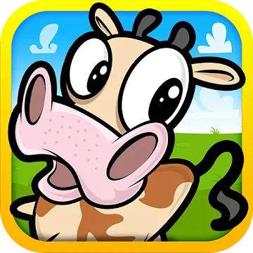 Беги Корова Беги (Run Cow Run) icon