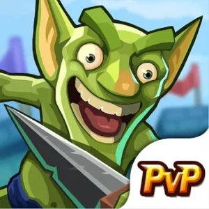 Hero of Empire: Clash Kingdoms RTS icon