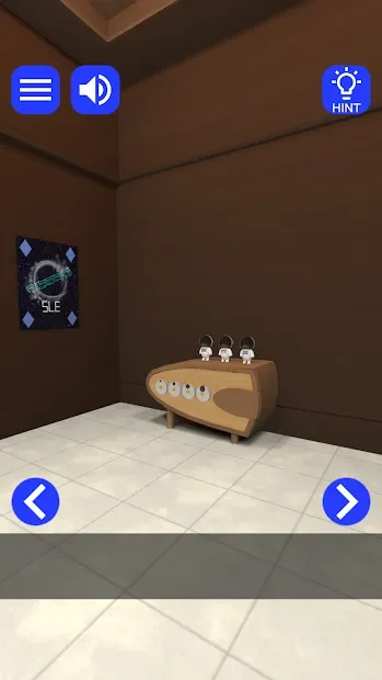 Escape Game: Звездное небо screenshot