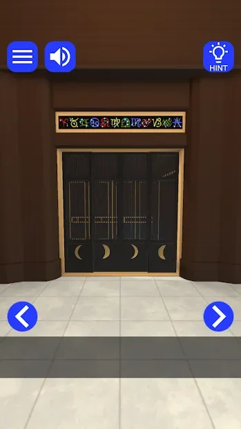 Escape Game: Звездное небо screenshot