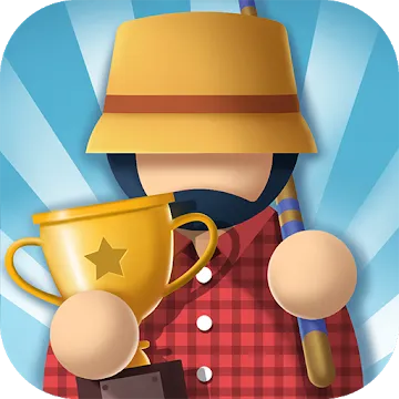 Idle Angler Tycoon 1.0.4 (MOD: много денег)