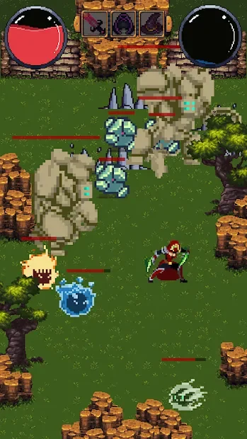 Underworld: dark legends screenshot