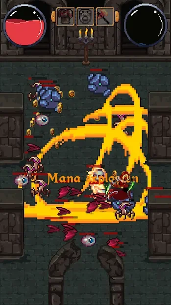 Underworld: dark legends screenshot