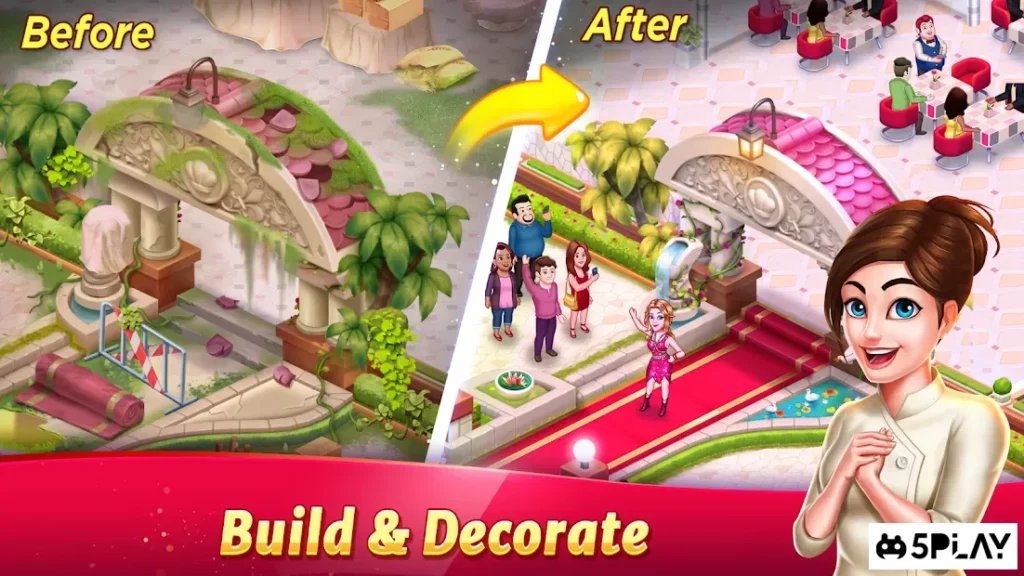 Star Chef™ 2: Кулинарная игра screenshot