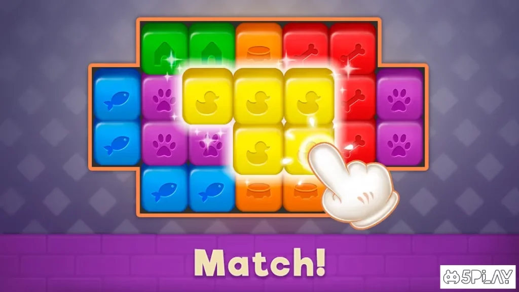 Mansion Blast screenshot