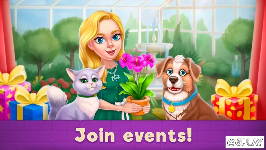 Mansion Blast screenshot