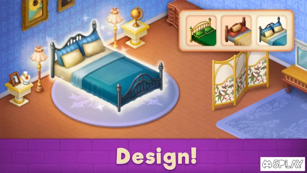 Mansion Blast screenshot