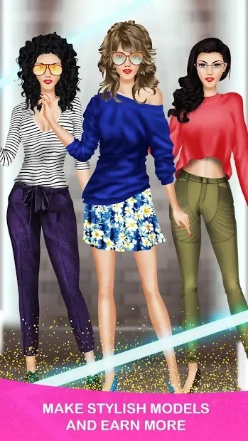 Fashion Up: Dress Up Games screenshot