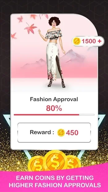 Fashion Up: Dress Up Games screenshot