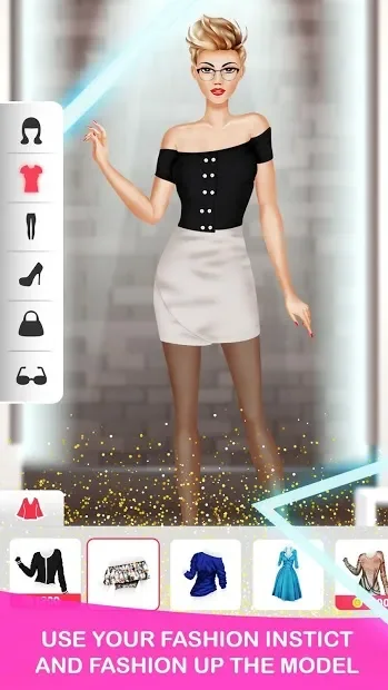 Fashion Up: Dress Up Games screenshot