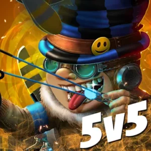Awakening of Heroes: MOBA 5v5 | PVP Бой icon