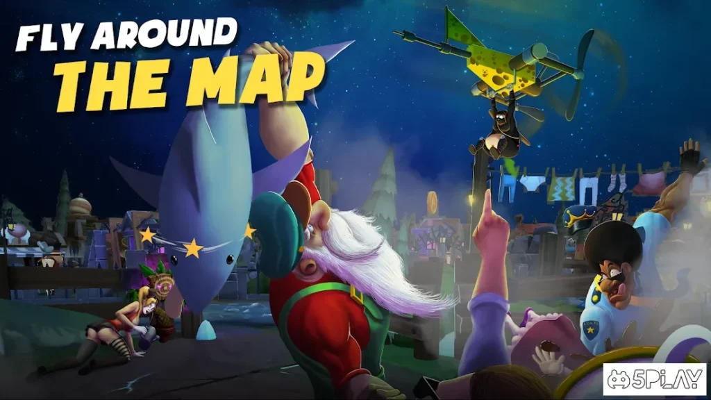 Awakening of Heroes: MOBA 5v5 | PVP Бой screenshot