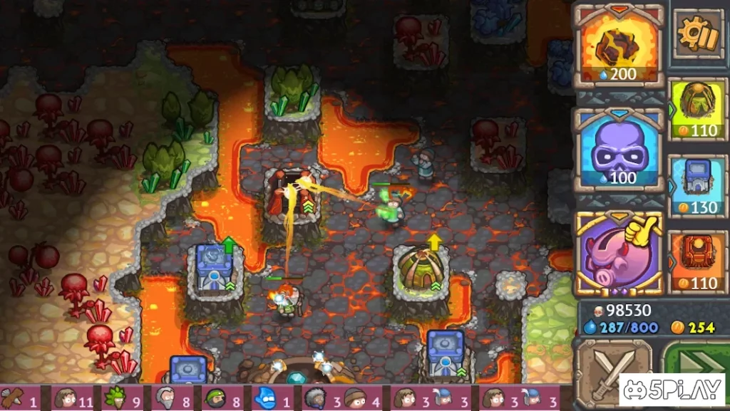 Cursed Treasure 2 screenshot