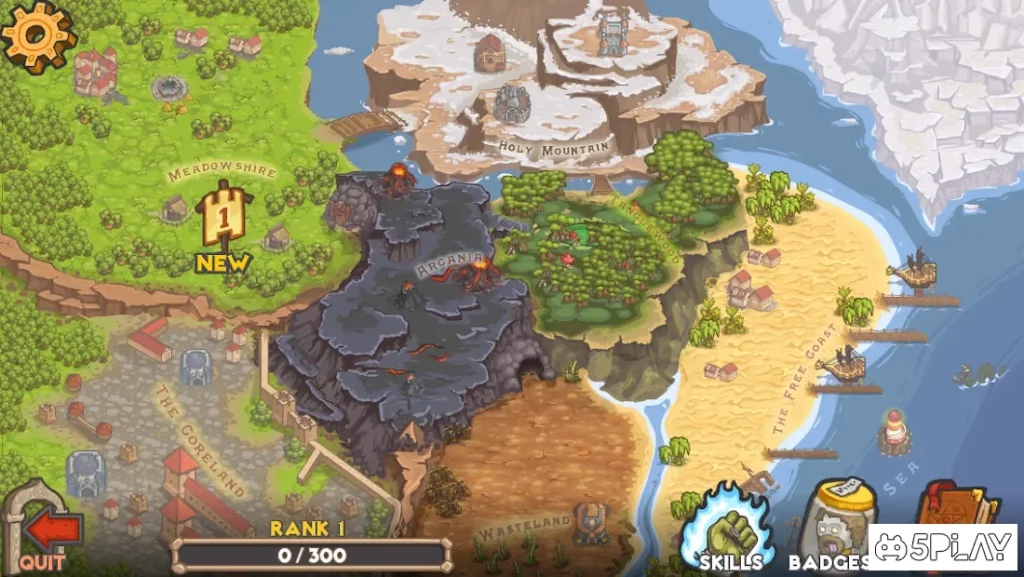 Cursed Treasure 2 screenshot