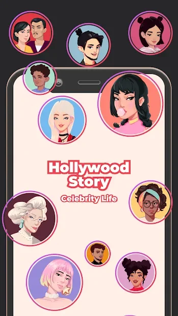 Hollywood Story: Celebrity Life Simulator Game screenshot