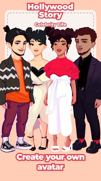 Hollywood Story: Celebrity Life Simulator Game screenshot
