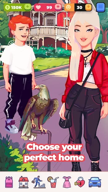 Hollywood Story: Celebrity Life Simulator Game screenshot