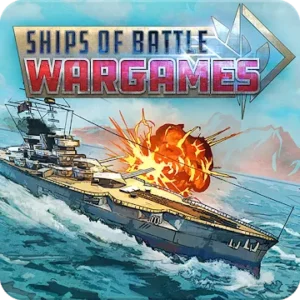 Ships of Battle: Wargames 0.03 (MOD: много денег)