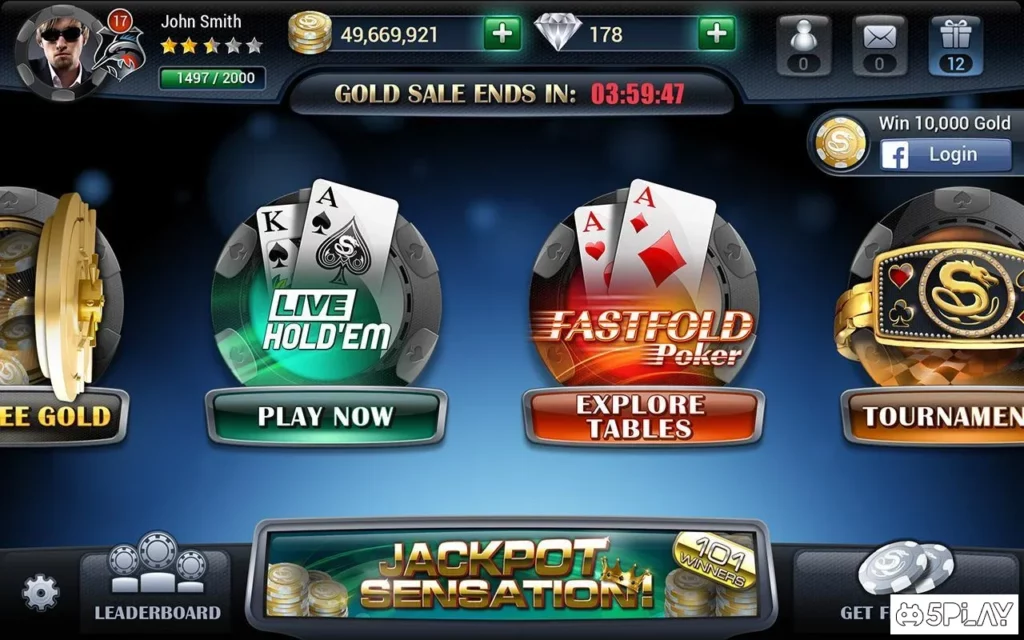 Dragonplay Poker screenshot