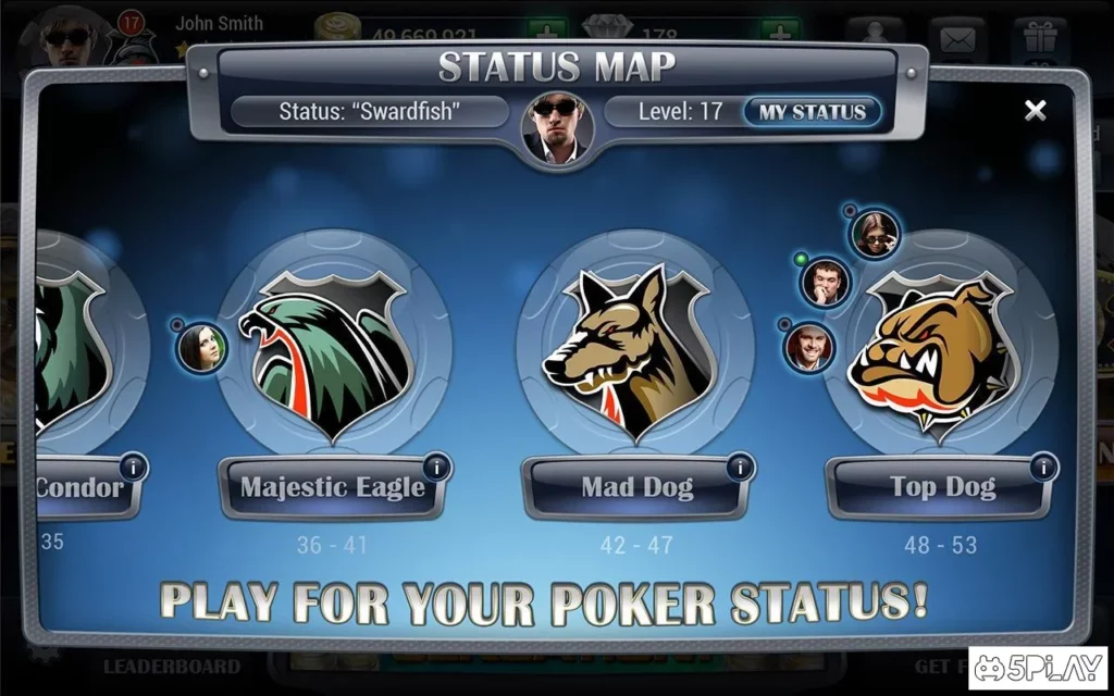 Dragonplay Poker screenshot