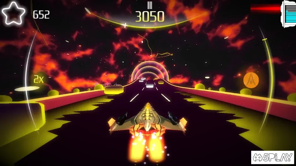 Musiverse screenshot