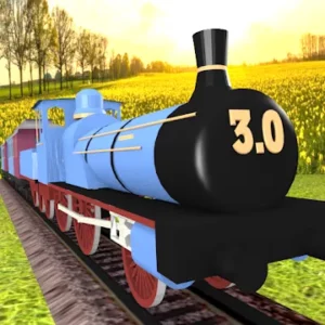 Railroad Manager icon