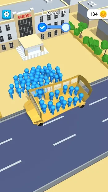 Hyper School screenshot