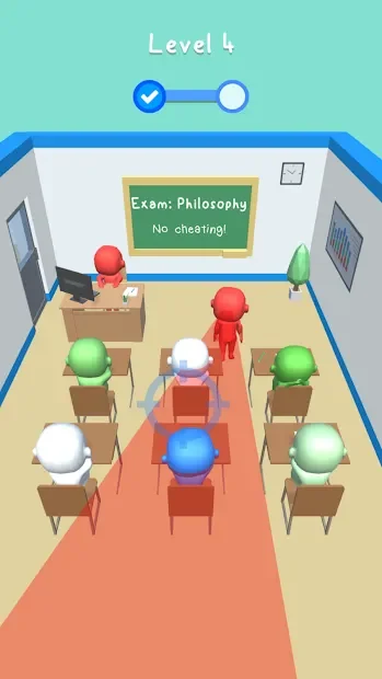 Hyper School screenshot