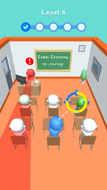Hyper School screenshot