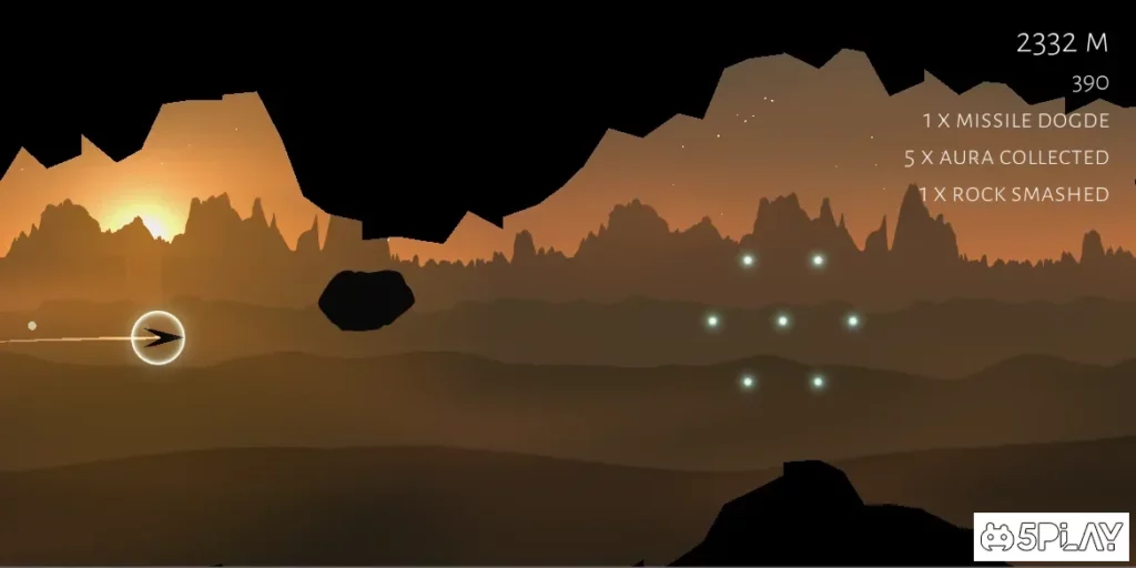 Space Chase : Odyssey screenshot