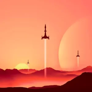 Space Chase : Odyssey icon