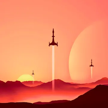 Space Chase : Odyssey 2.1.1 (MOD: много денег)