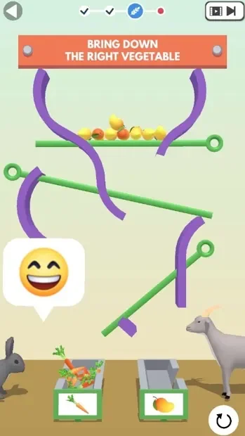 Farmer Hero 3D: Фермерская игра screenshot