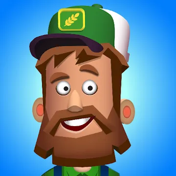 Farmer Hero 3D: Farm Game 1.3.1 (MOD: lots of money)