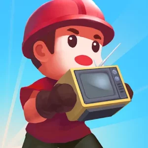 Idle Decoration Inc - Idle, Tycoon & Simulation icon