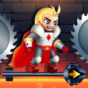 Rescue Knight - Головоломки и Логические игры icon