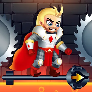 Rescue Knight — Головоломки и Логические игры 0.15 (MOD: меню разработчика)