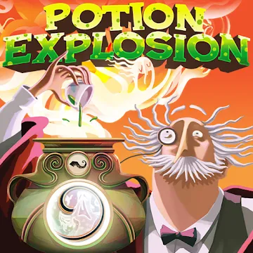 Potion Explosion 2.0.4 (MOD: All Unlocked)
