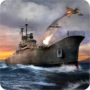 Naval Warship: Pacific Fleet 1.9 (MOD: lots of money)