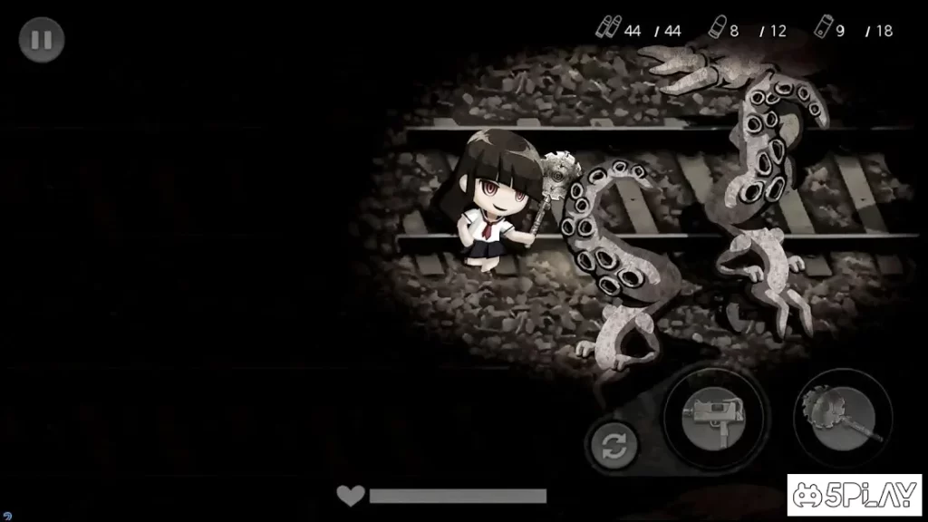 Evil Eye - Дурной глаз : Выживание зомби screenshot