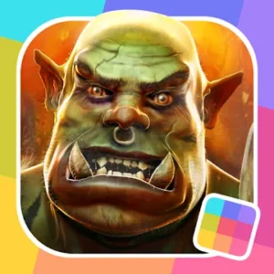 ORC: Vengeance - Wicked Dungeon Crawler Action RPG icon