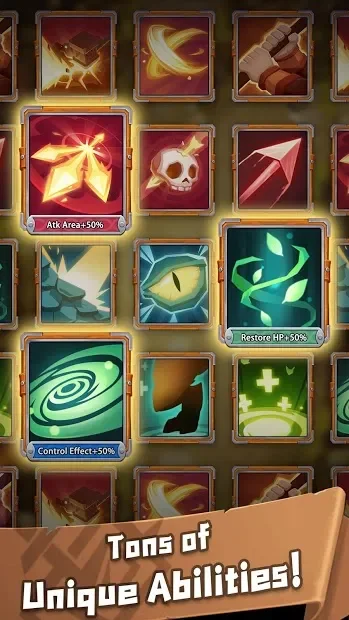 Path of Immortals: Dungeons screenshot