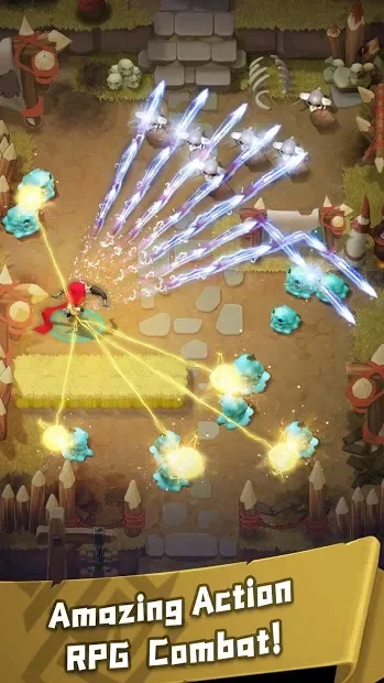 Path of Immortals: Dungeons screenshot
